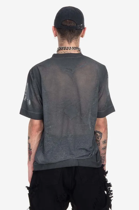 Памучна тениска 1017 ALYX 9SM Translucent Graphic S/S T-Shirt 100% памук