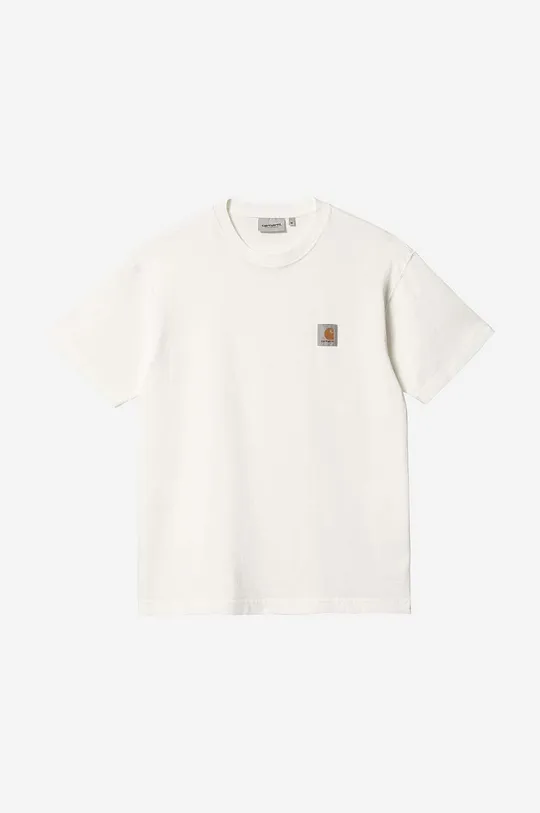 beige Carhartt WIP t-shirt in cotone Nelson