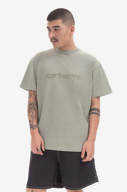 Carhartt WIP cotton T-shirt S/S Duster T-shirt beige