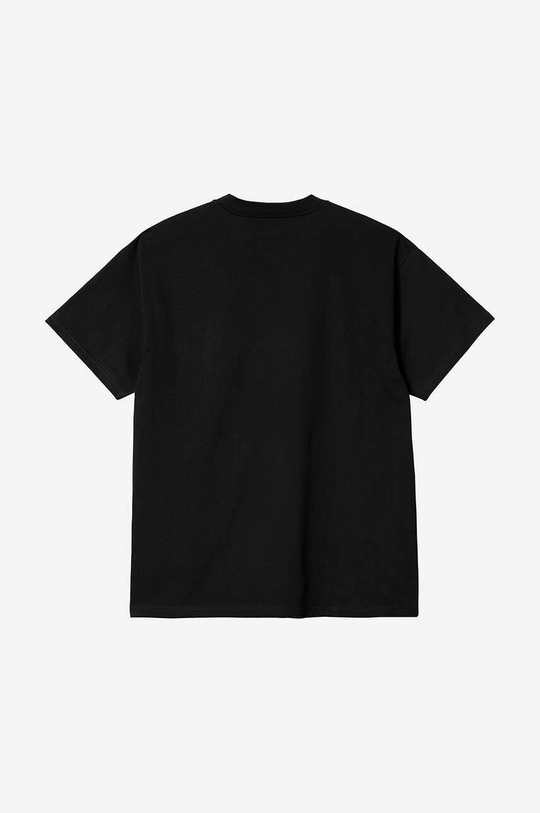 negru Carhartt WIP tricou din bumbac