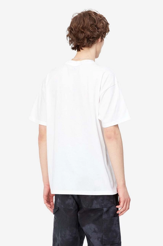 Carhartt WIP cotton t-shirt  100% Organic cotton