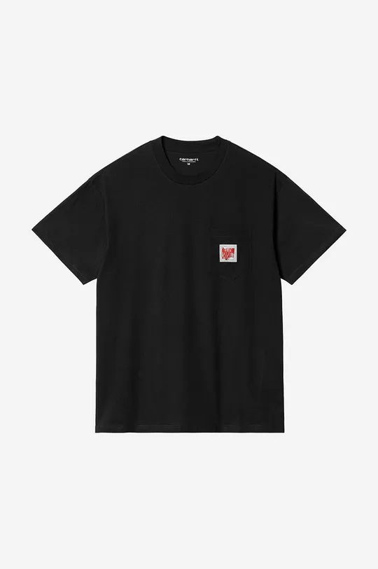 black Carhartt WIP cotton t-shirt Men’s