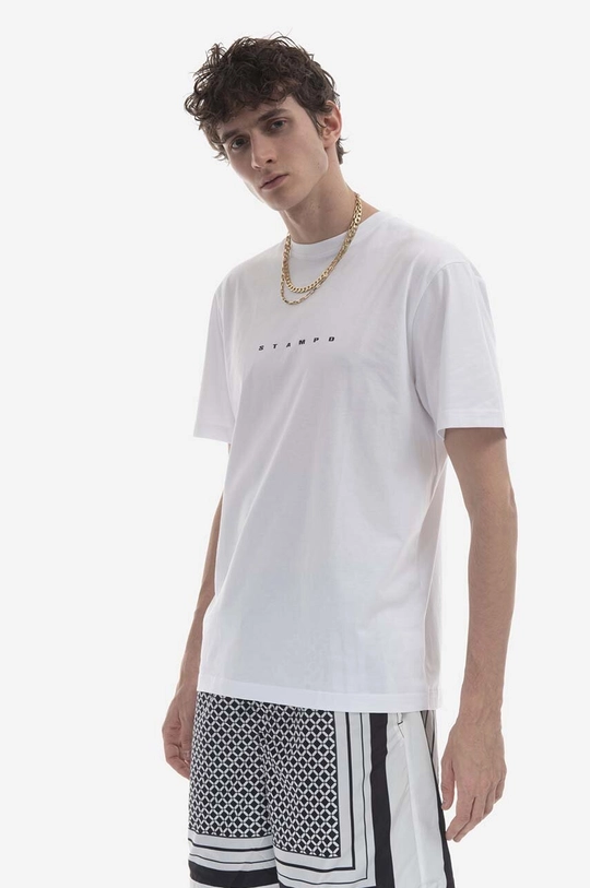 STAMPD tricou din bumbac