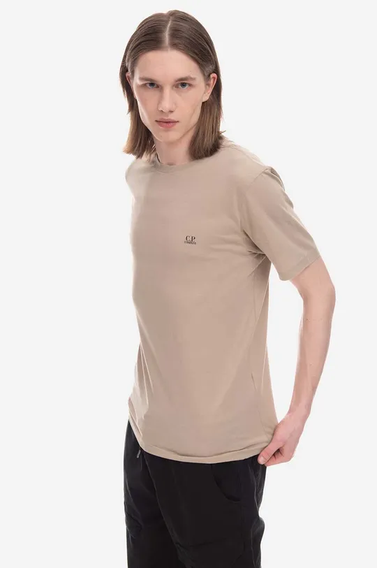 C.P. Company tricou din bumbac 30/1 Jersey Small Logo T-shirt De bărbați