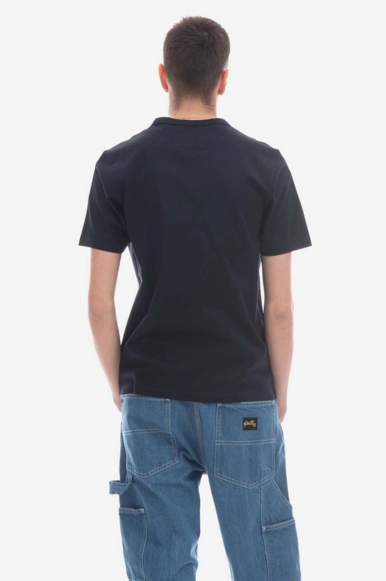 C.P. Company cotton t-shirt black