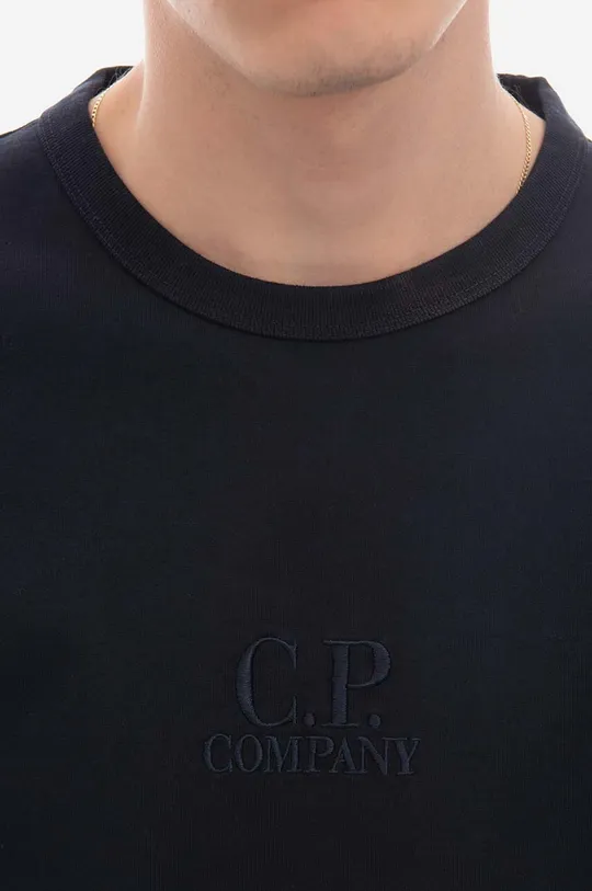 Bavlněné tričko C.P. Company