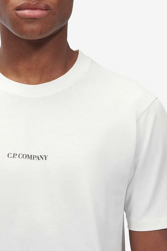 C.P. Company t-shirt bawełniany