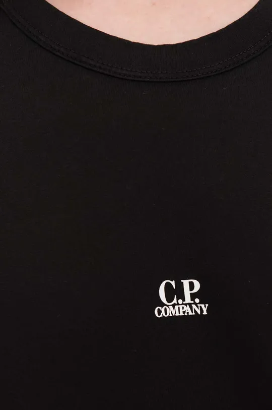 black C.P. Company cotton t-shirt