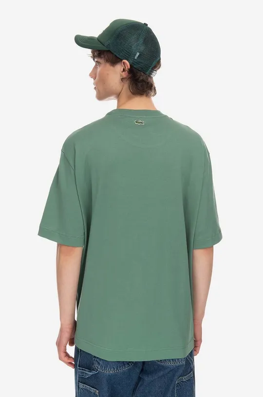 Lacoste tricou din bumbac De bărbați