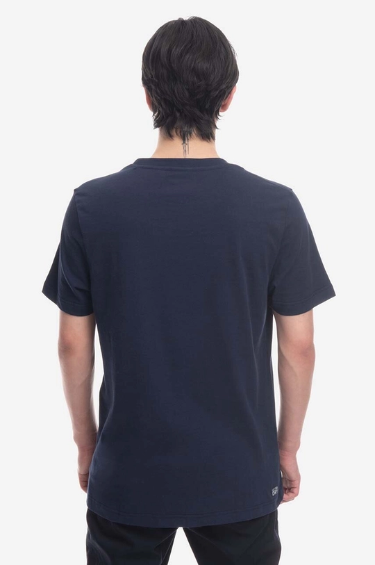 bleumarin Lacoste tricou