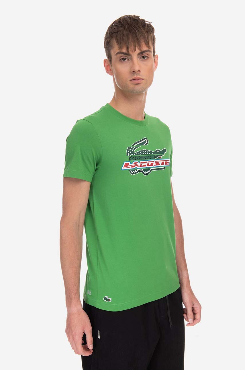 green Lacoste t-shirt Men’s