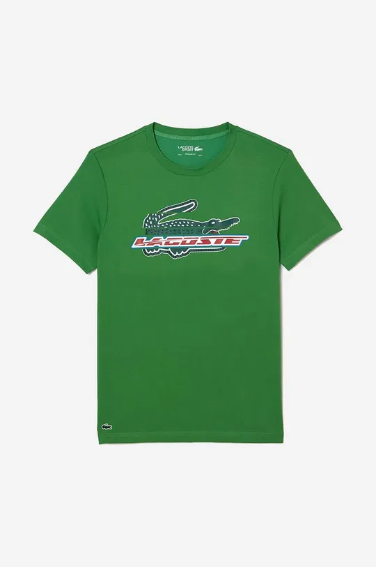 Lacoste t-shirt green
