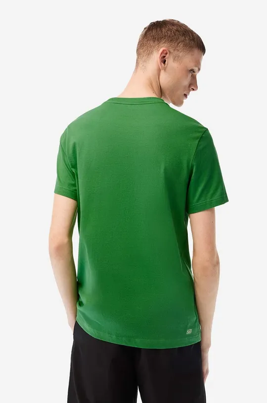 Lacoste t-shirt  75% Organic cotton, 25% Polyester