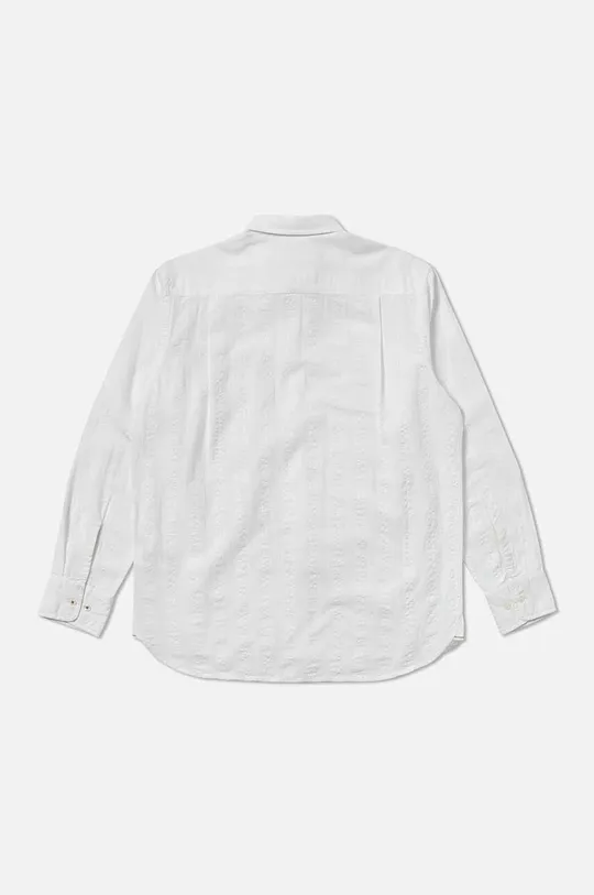 Βαμβακερό πουκάμισο Universal Works Squaare Pocket