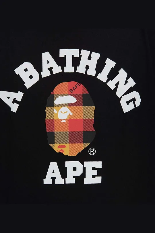 A Bathing Ape t-shirt bawełniany