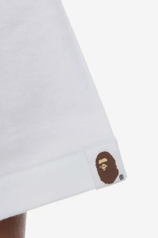 A Bathing Ape t-shirt biały