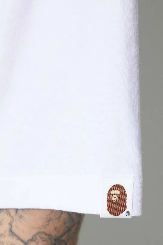 A Bathing Ape tricou din bumbac