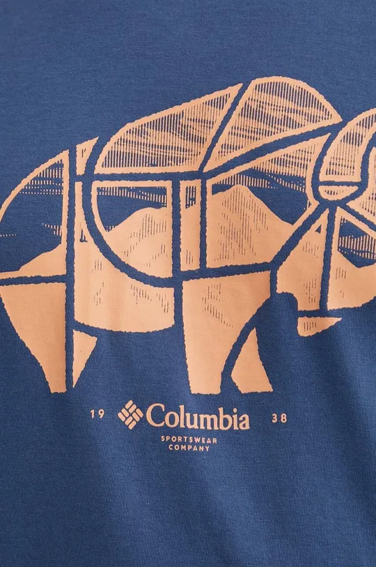 Pamučna majica Columbia Rockaway River Muški