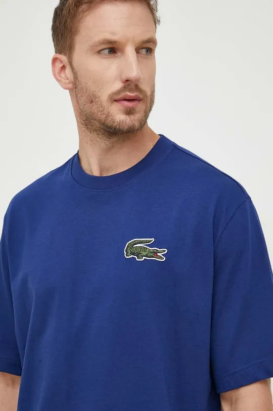 Lacoste t-shirt bawełniany