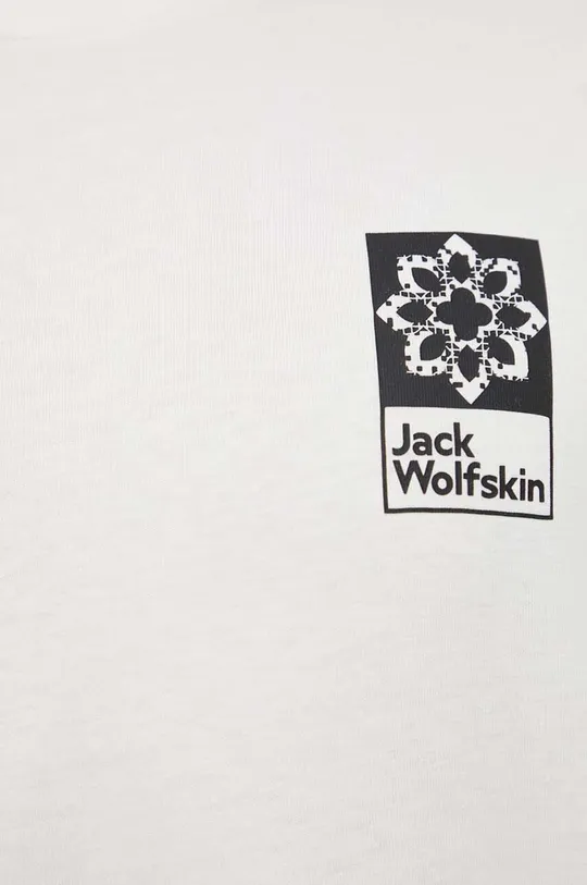 Bombažna kratka majica Jack Wolfskin 10