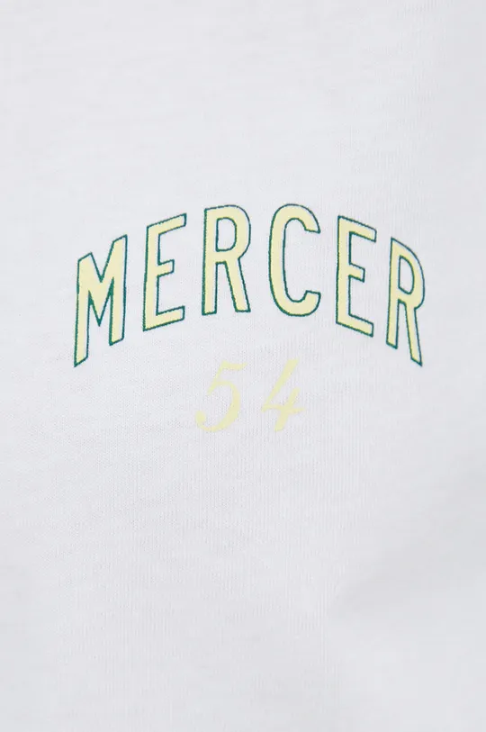 Mercer Amsterdam t-shirt bawełniany Unisex