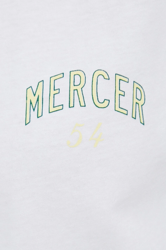 Βαμβακερό μπλουζάκι Mercer Amsterdam Unisex