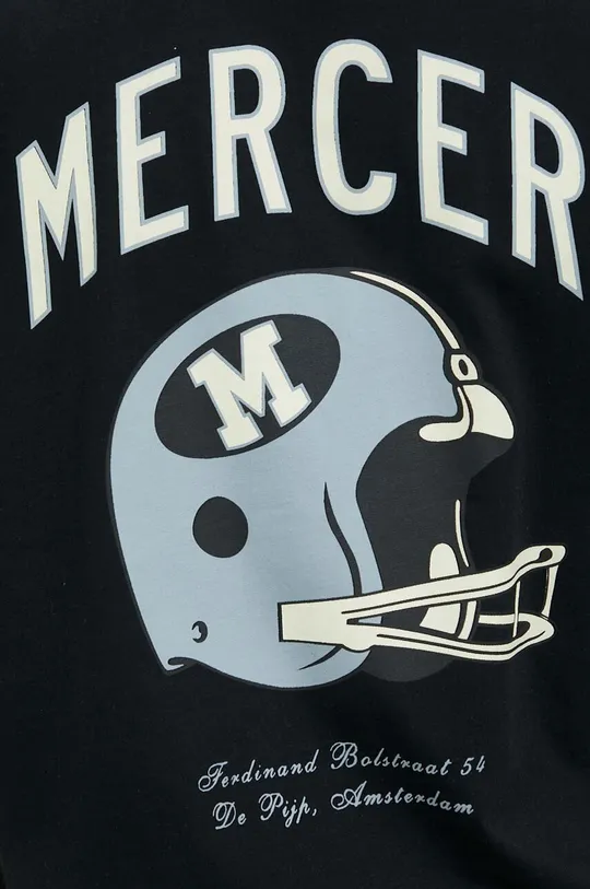 Bombažna kratka majica Mercer Amsterdam