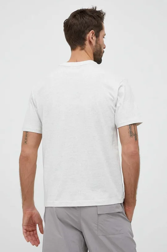 Βαμβακερό μπλουζάκι New Balance UT31551SAH