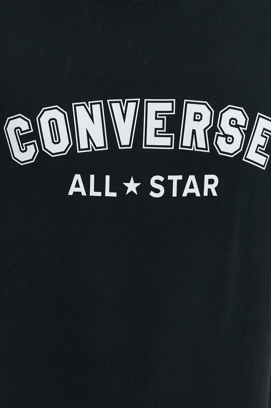 Хлопковая футболка Converse