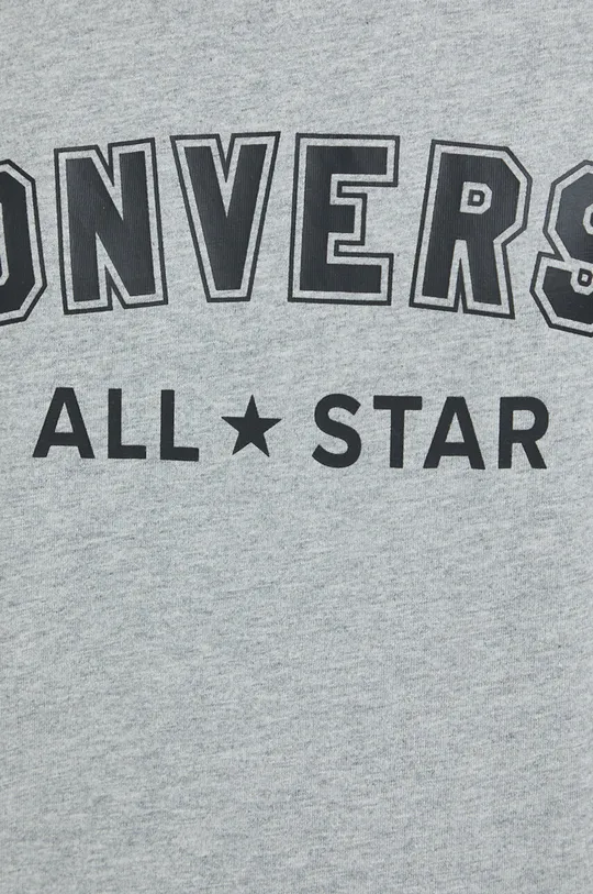 Хлопковая футболка Converse