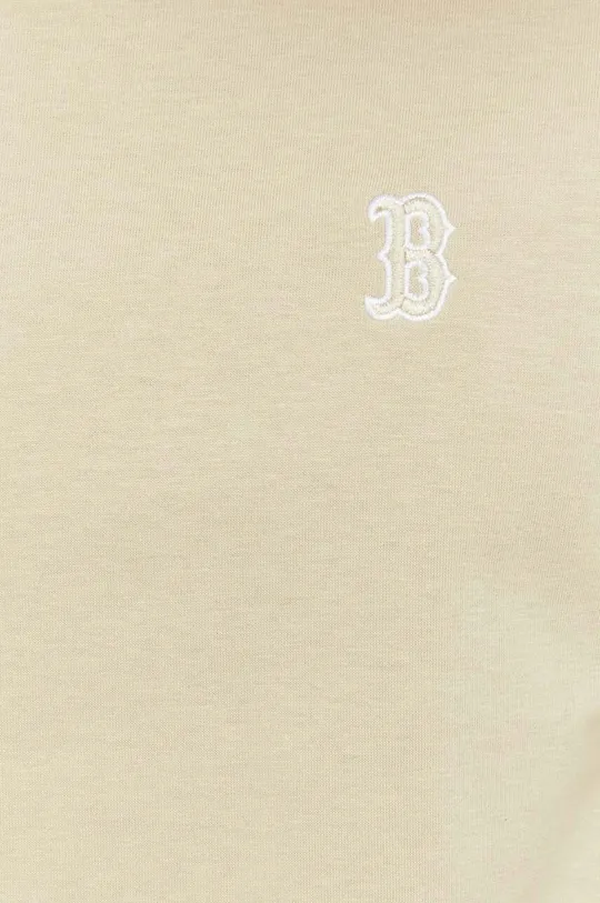 47 brand t-shirt bawełniany MLB Boston Red Sox