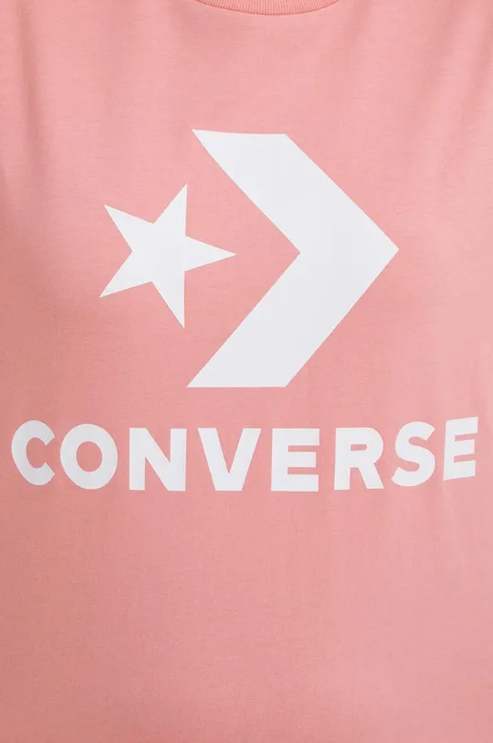 Converse t-shirt bawełniany