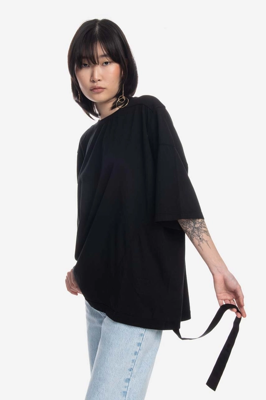 Bavlněné tričko Rick Owens Unisex