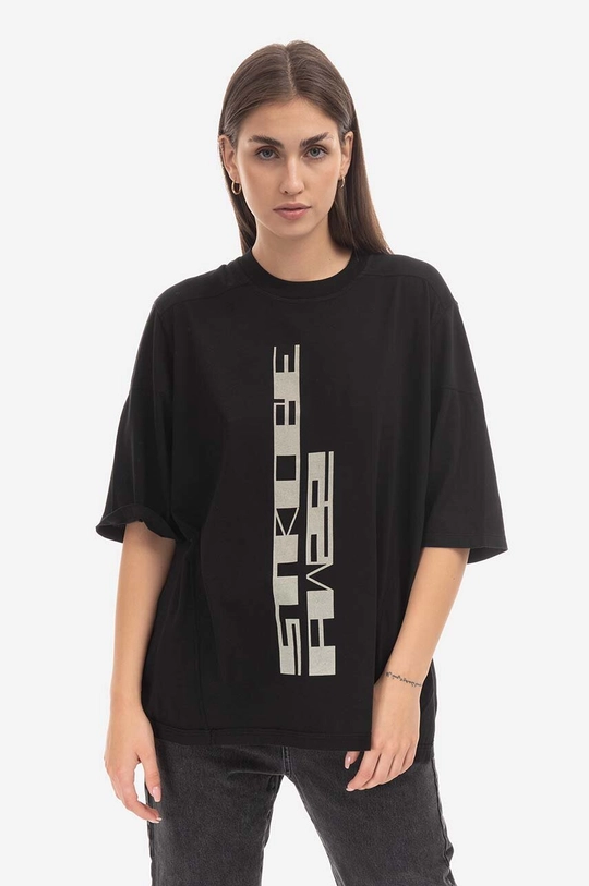 Rick Owens cotton t-shirt