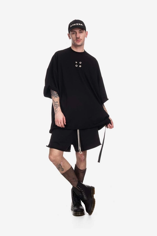 Rick Owens t-shirt bawełniany