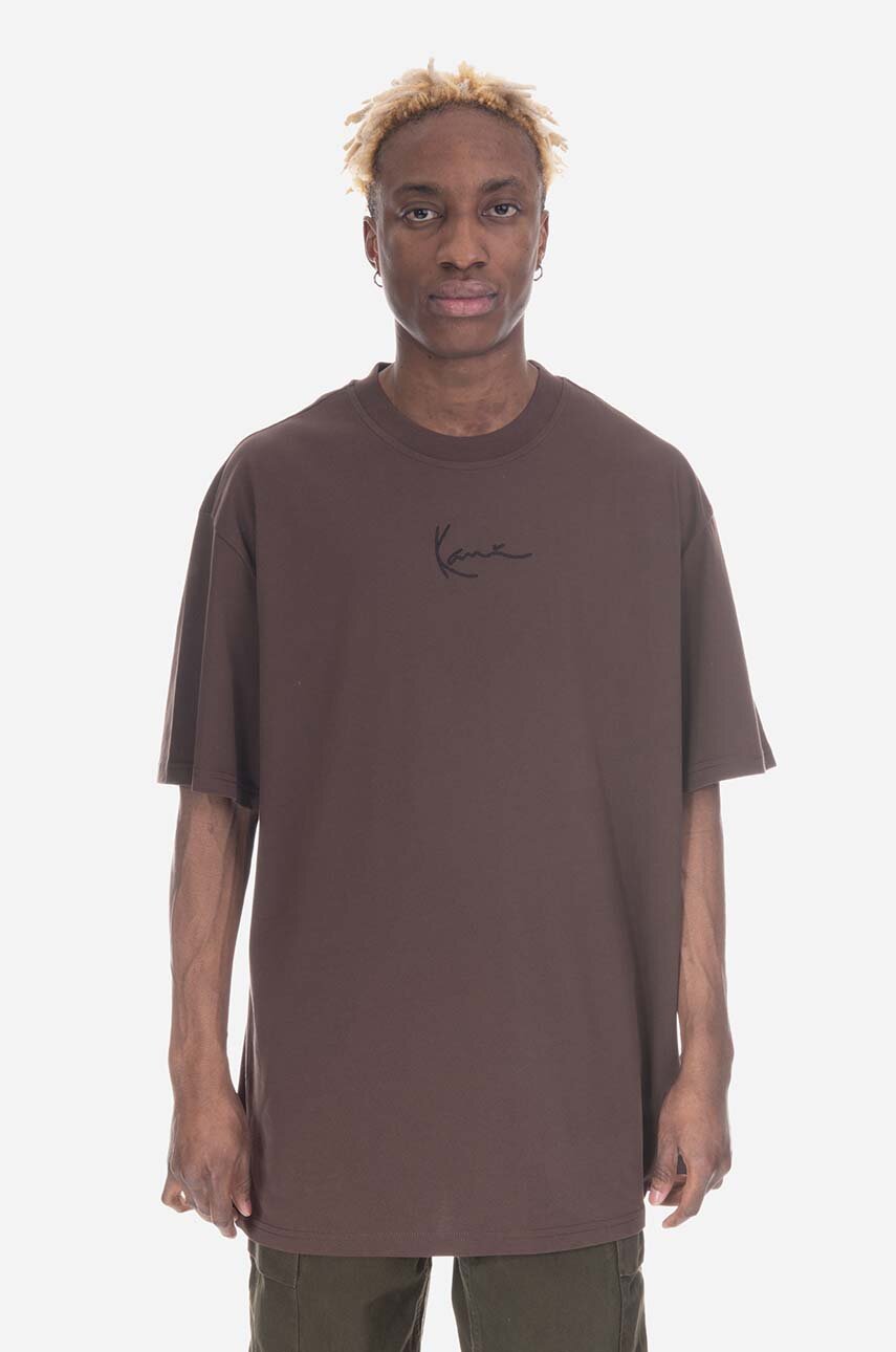Karl Kani cotton t-shirt