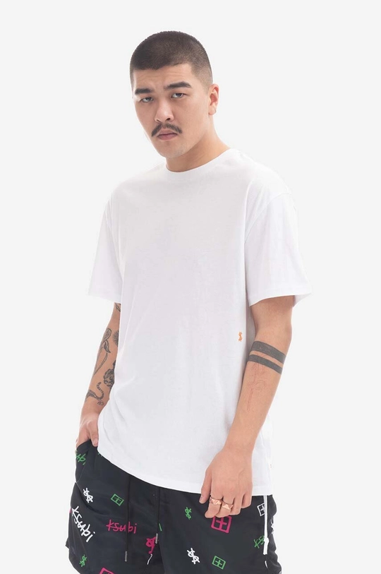 KSUBI t-shirt bawełniany 100 % Bawełna