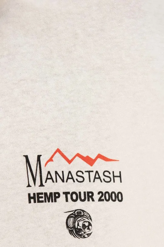 Μπλουζάκι Manastash Hemp Tee Tour