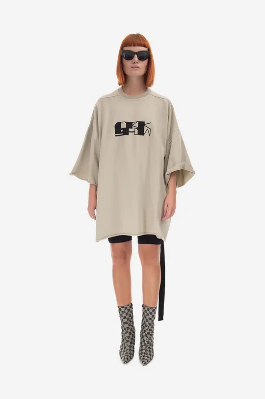 Pamučna majica Rick Owens Tommy Unisex