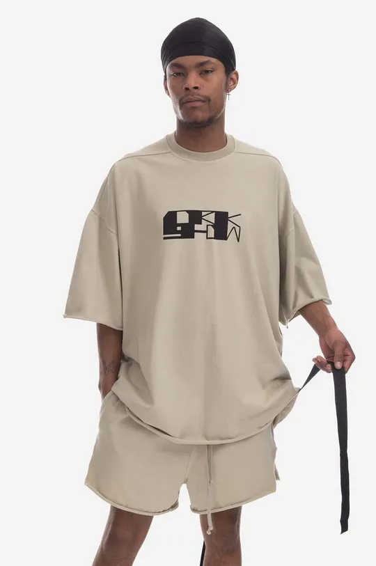 Rick Owens cotton T-shirt Tommy