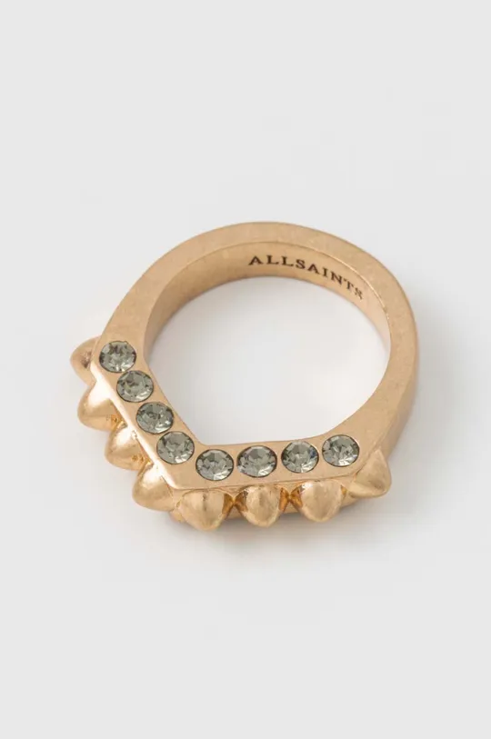 χρυσαφί Δαχτυλίδι AllSaints Γυναικεία