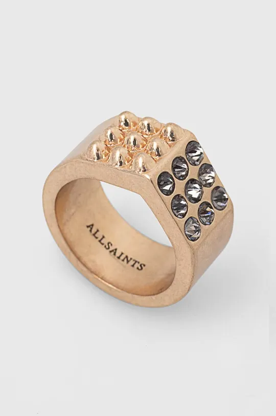 oro AllSaints anello Donna