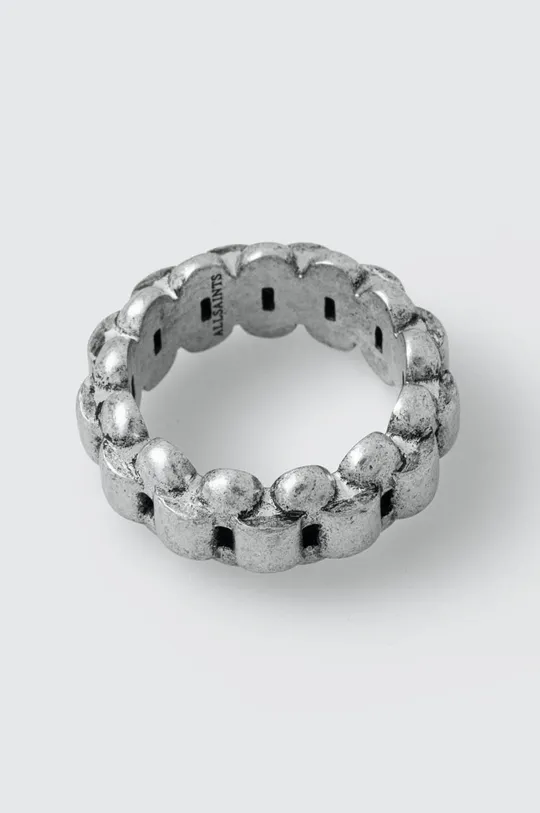 срібний Срібний перстень AllSaints Жіночий