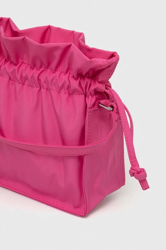 Kozmetična torbica United Colors of Benetton roza