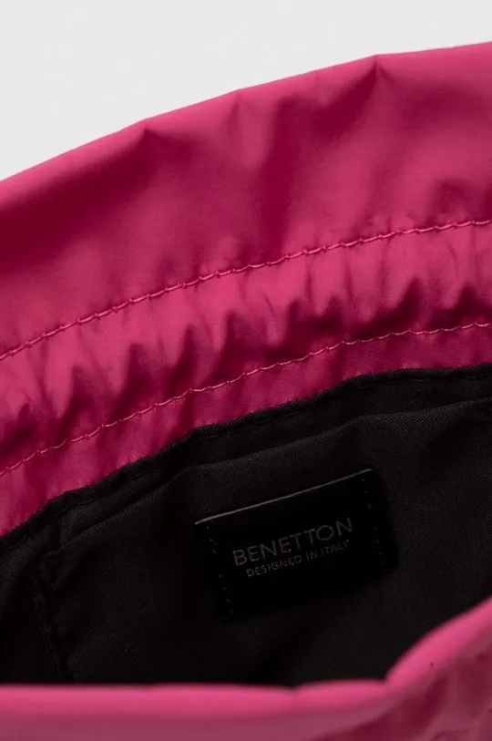 ružová Kozmetická taška United Colors of Benetton