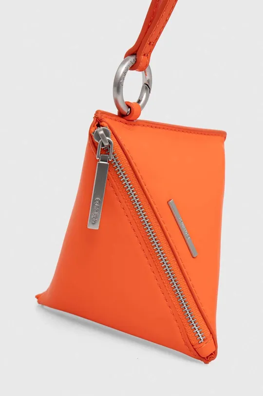 narancssárga Calvin Klein táska