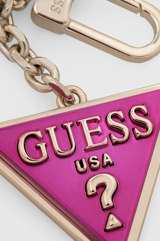 Брелок Guess рожевий