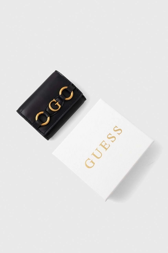 чорний Гаманець Guess