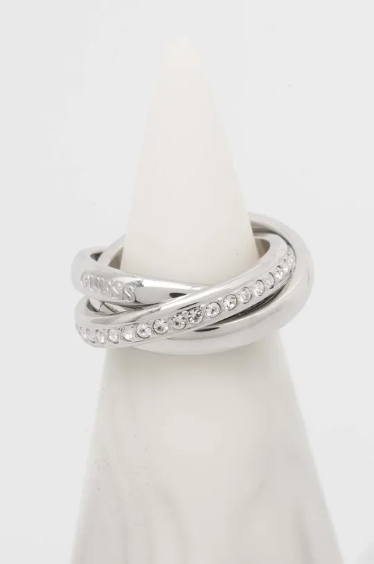 ezüst Guess gyűrű Női