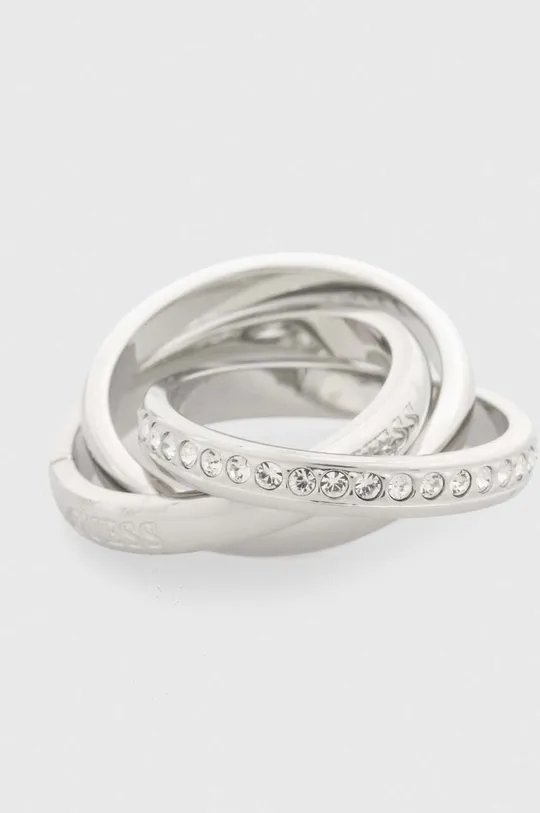Перстень Guess срібний